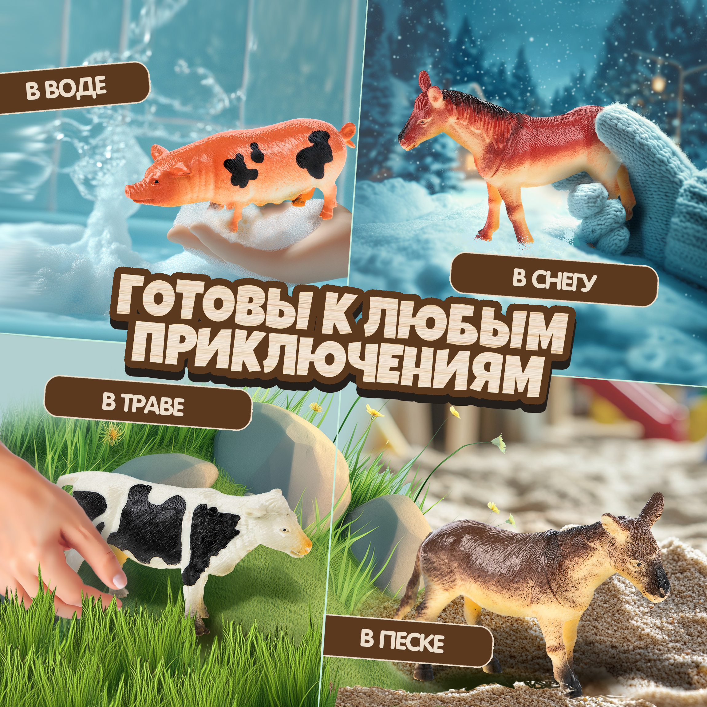 Игровой набор 1TOY - фото 3