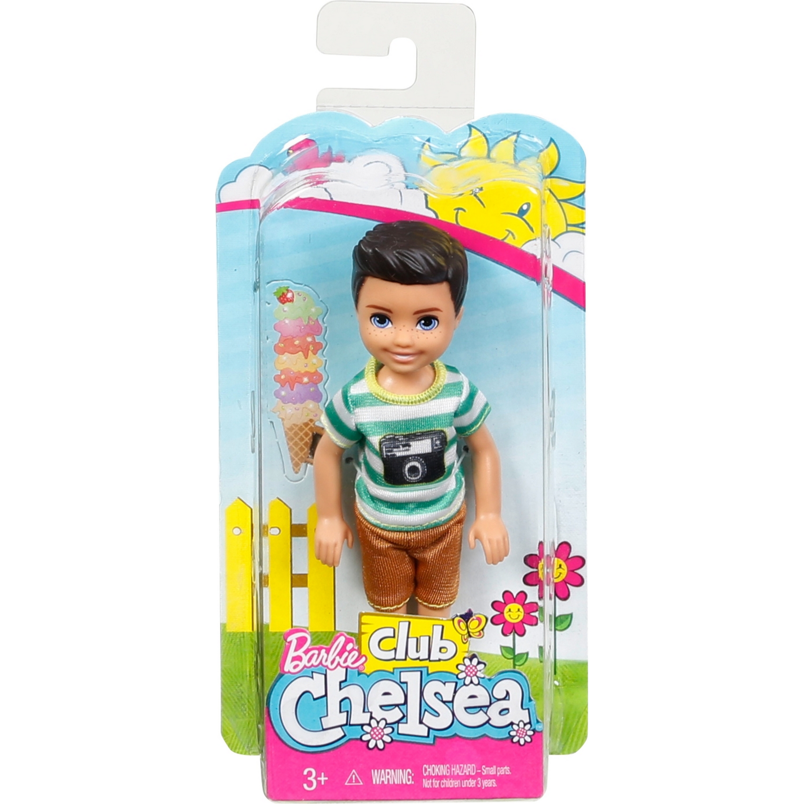 Кукла модельная Barbie DWJ33 - фото 2