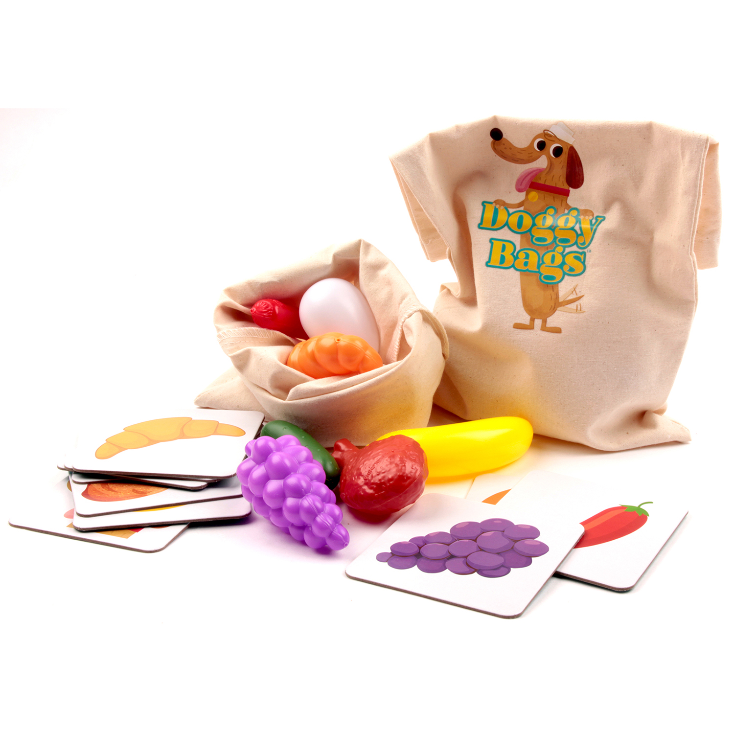 Игра настольная TREE TOYS развивающая Doggy bags Заверните мне это купить  по цене 999 ₽ в интернет-магазине Детский мир