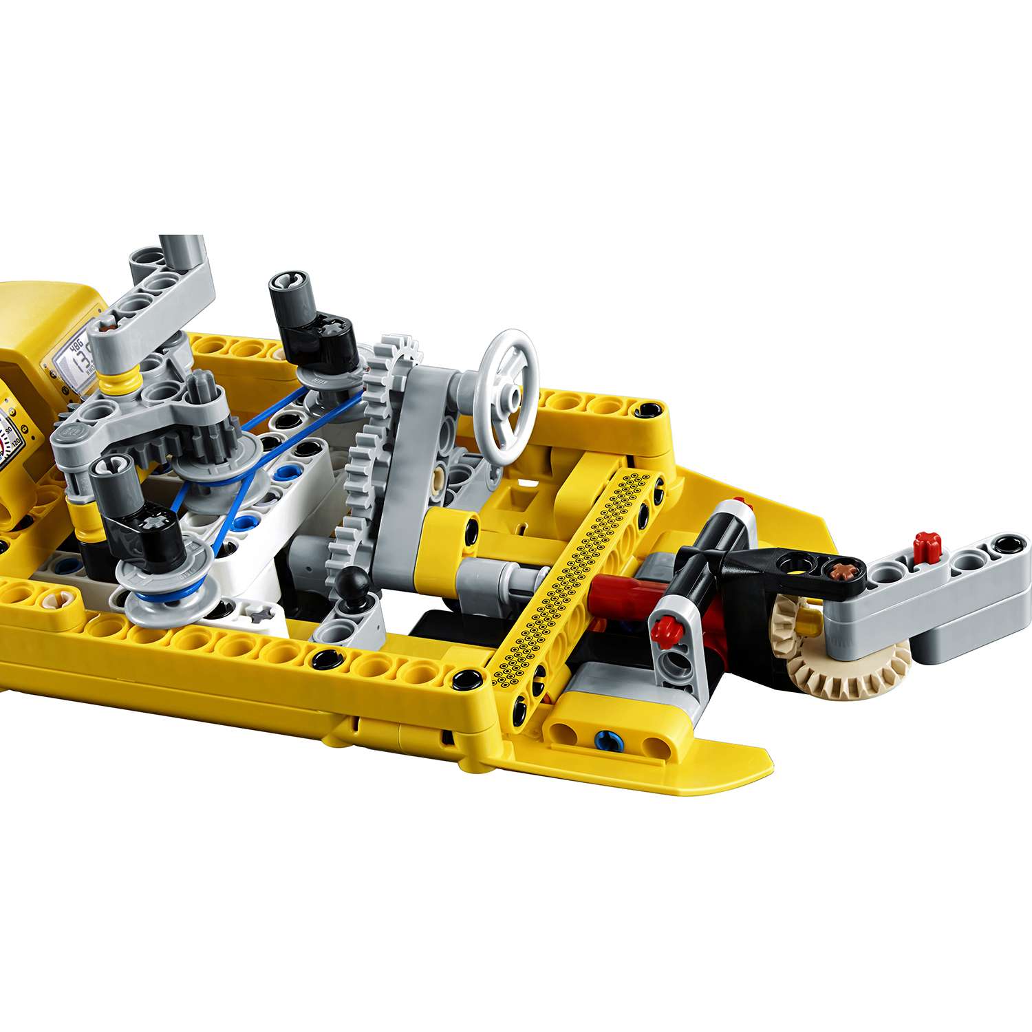 Конструктор LEGO Гоночная яхта Technic (42074) - фото 16