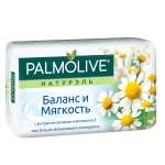 Мыло Palmolive Баланс и мягкость Ромашка и Витамин Е 90г
