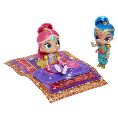 Набор Shimmer and Shine Волшебный ковер самолет