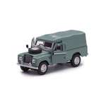 Внедорожник CARARAMA Land Rover 1:43 без механизмов