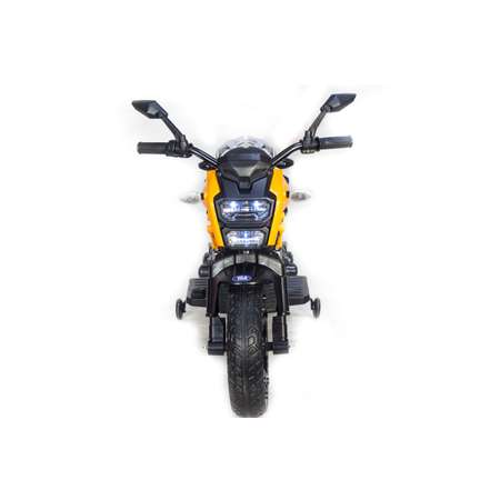 Электромобиль TOYLAND Moto sport DLS01 оранжевый