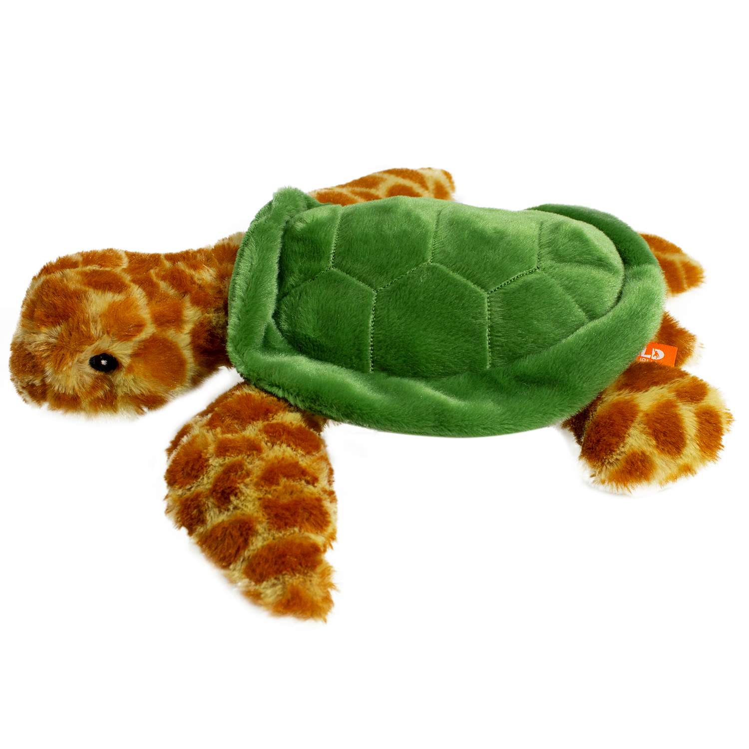 Мягкая игрушка Wild Republic Морская черепаха 32 см - фото 1