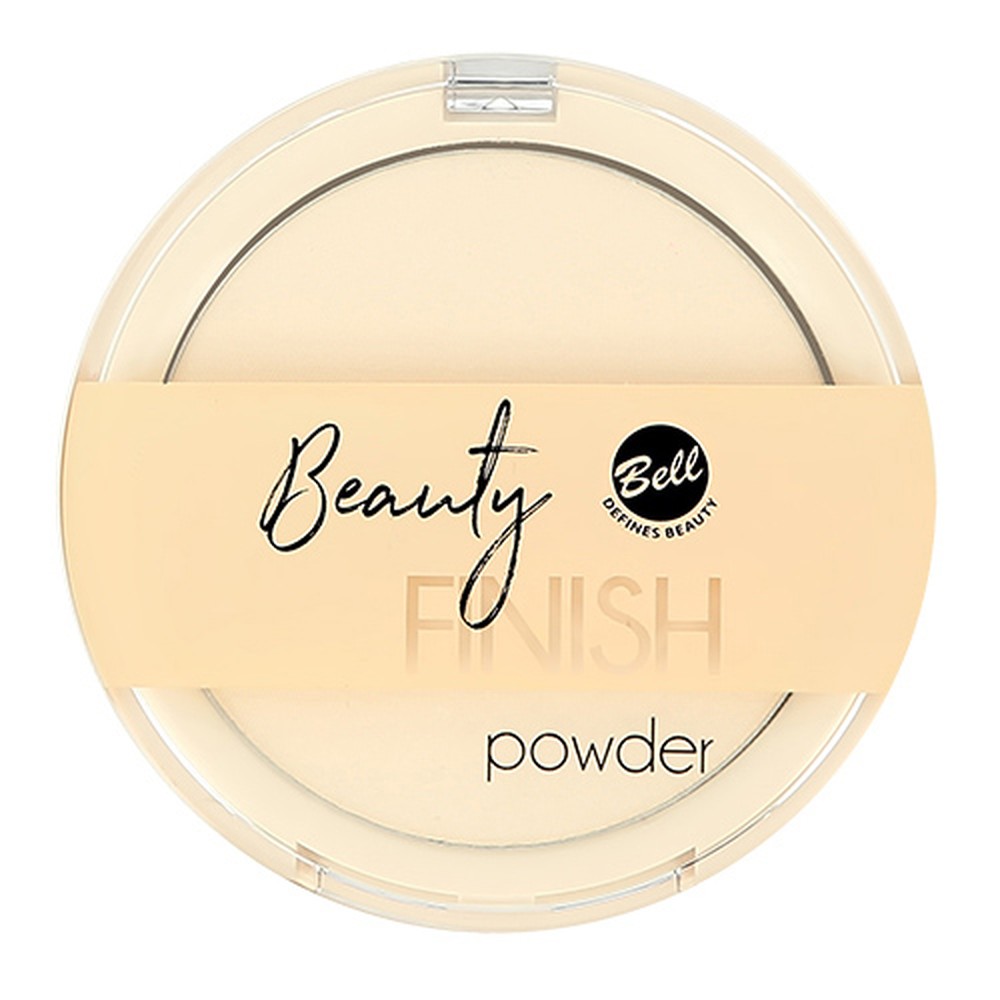 Пудра Bell компактная Beauty finish powder тон 01 - фото 3