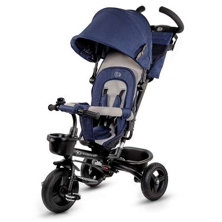 Велосипед Kinderkraft Aveo Blue складной