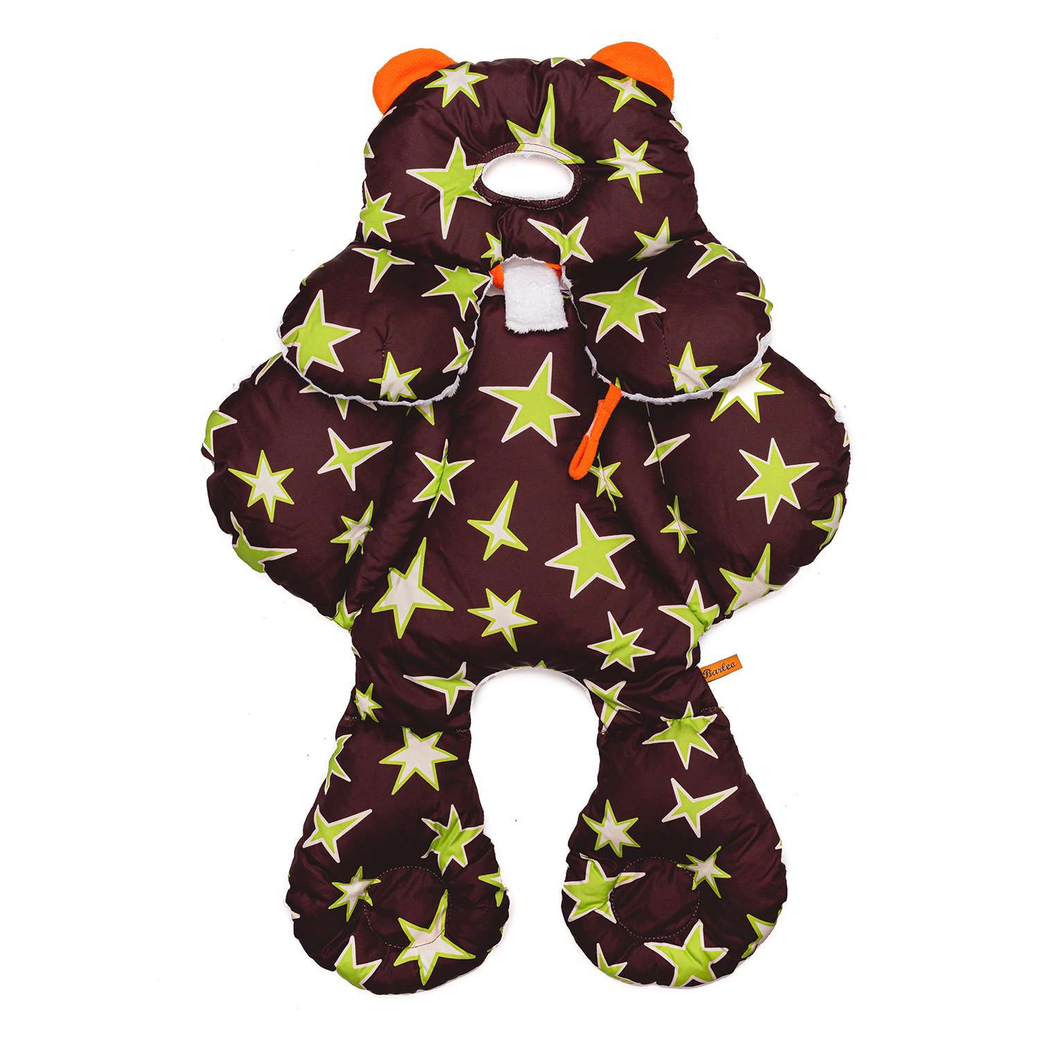 Подушка-матрасик Barleo Panda Hugs Звезды - фото 2
