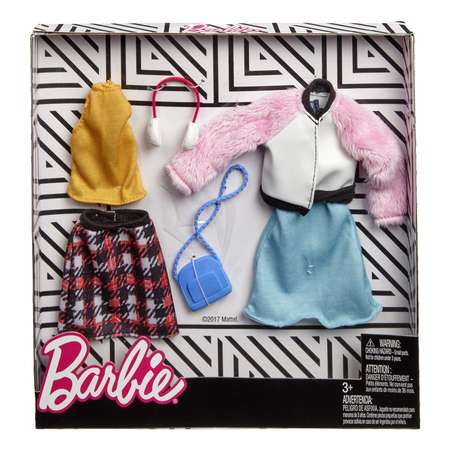 Одежда Barbie 2 комплекта FKT39