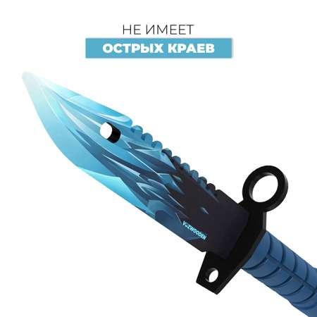 Штык-нож деревянный VozWooden M9 Драгон Гласс Standoff 2 1001-0425