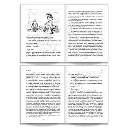 Комплект Проф-Пресс Книга Повести Н.В. Гоголь 112с.+Читательский дневник 1-11 кл в ассорт. 2 ед в уп