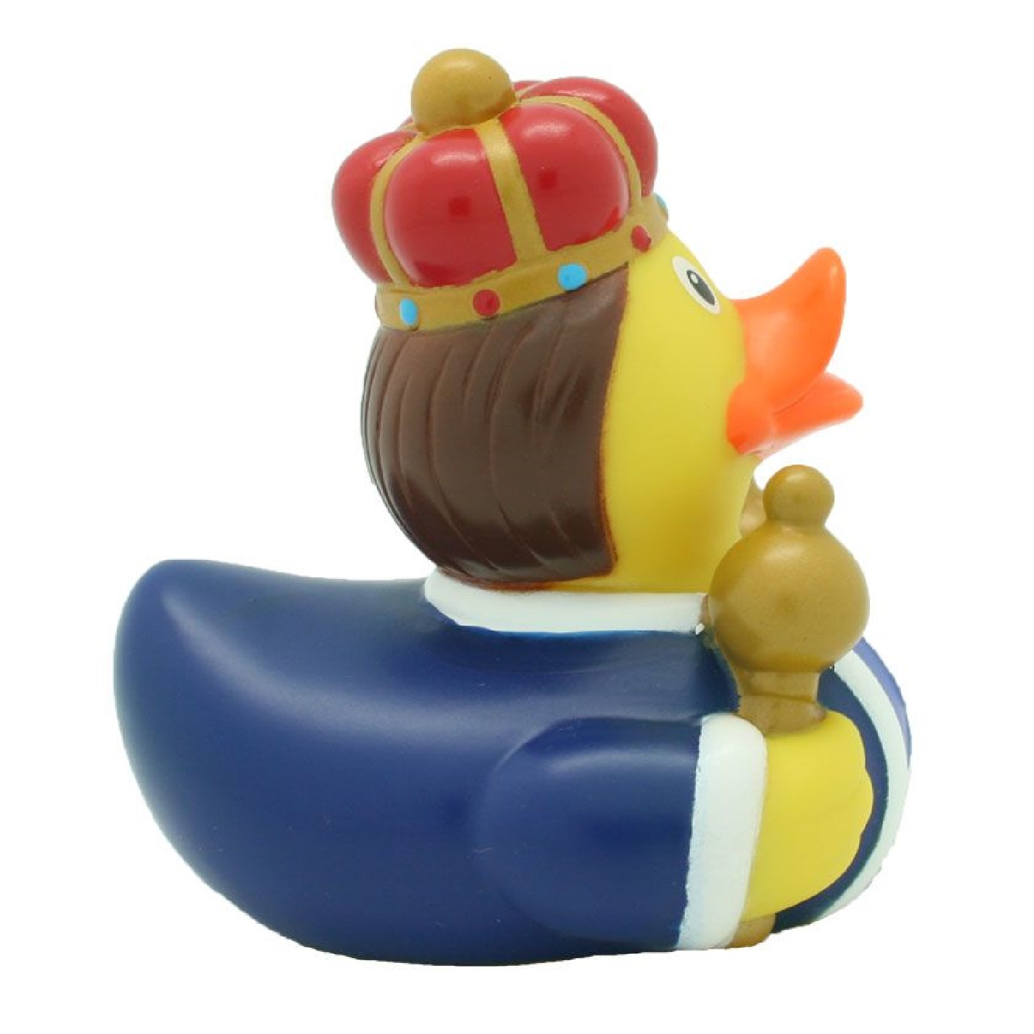 Игрушка Funny ducks для ванной Король уточка 1840 - фото 4