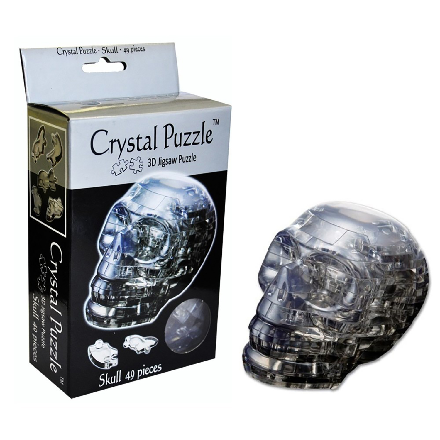 Пазл Crystal Puzzle 3D - фото 5