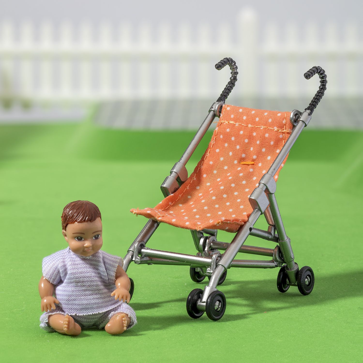 Домик для кукол Lundby 15 см LB_60500100 - фото 1