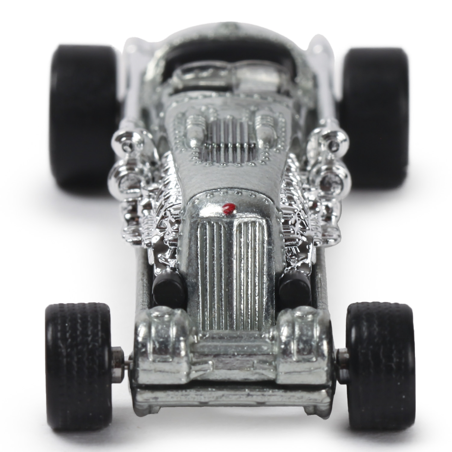 Болид Hot Wheels Jay Leno Tank Car 1:64 без механизмов FPY86 - фото 6