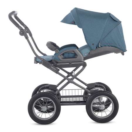 Коляска 2в1 Inglesina Sofia System Duo Artic Blue