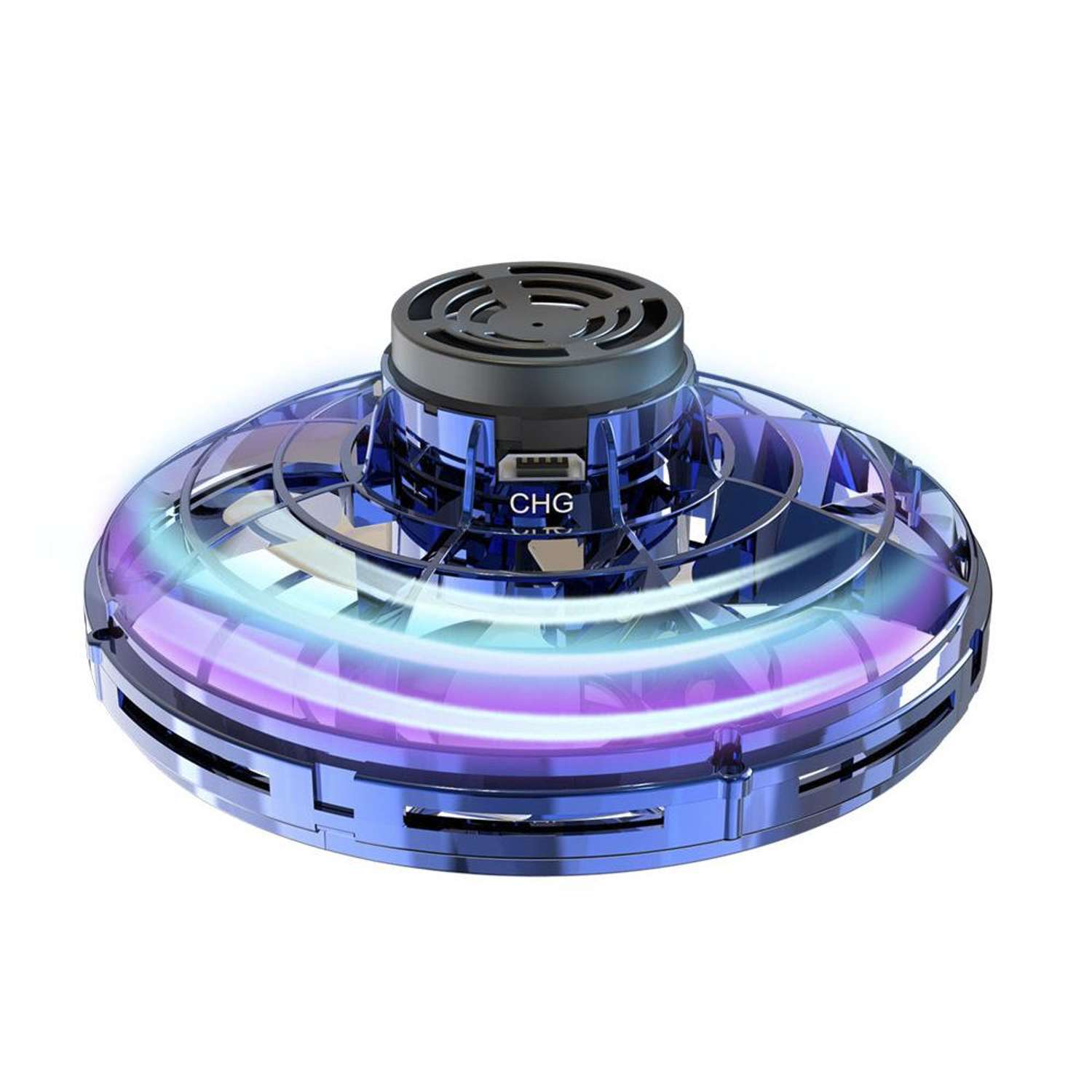 Disky Fly Flying Spinner