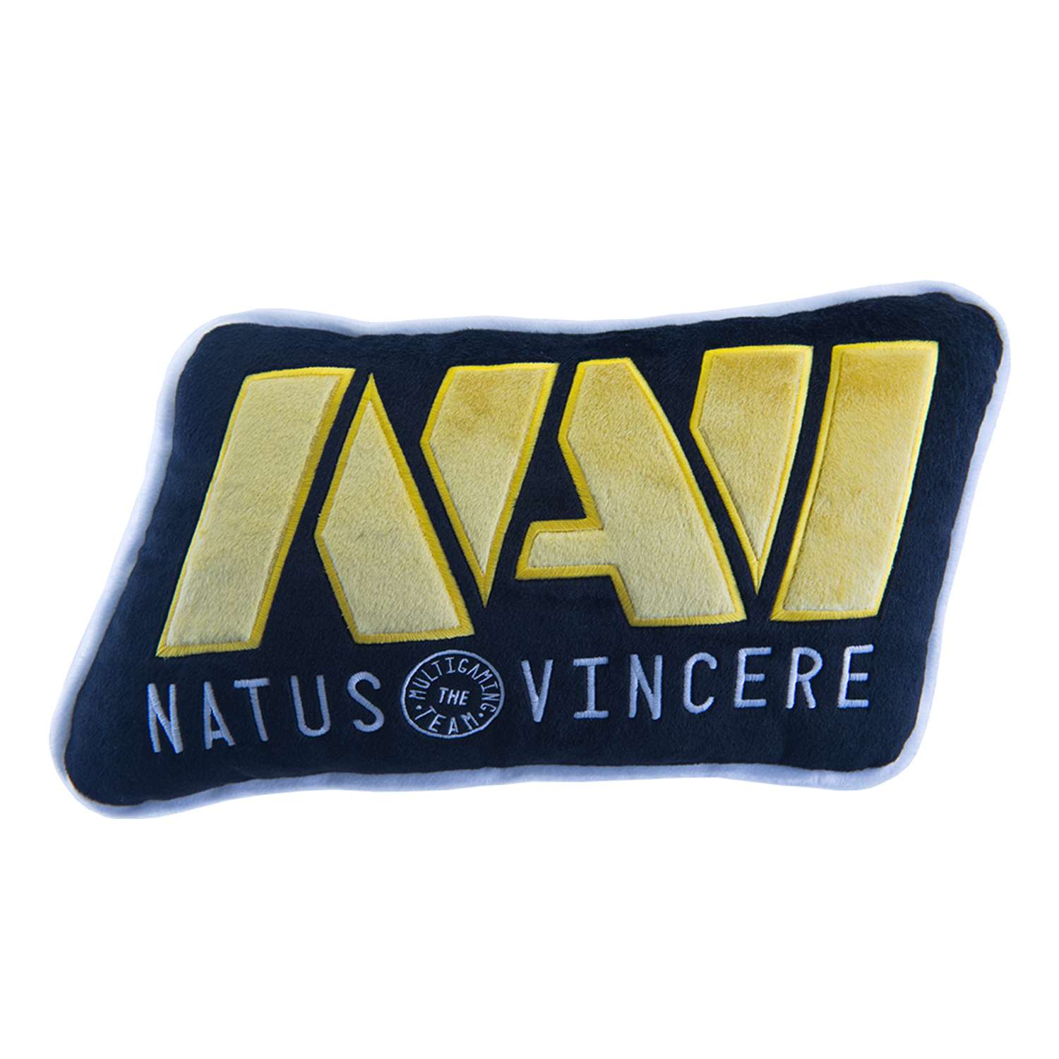 Декоративная подушка NAVI c логотипом - фото 1