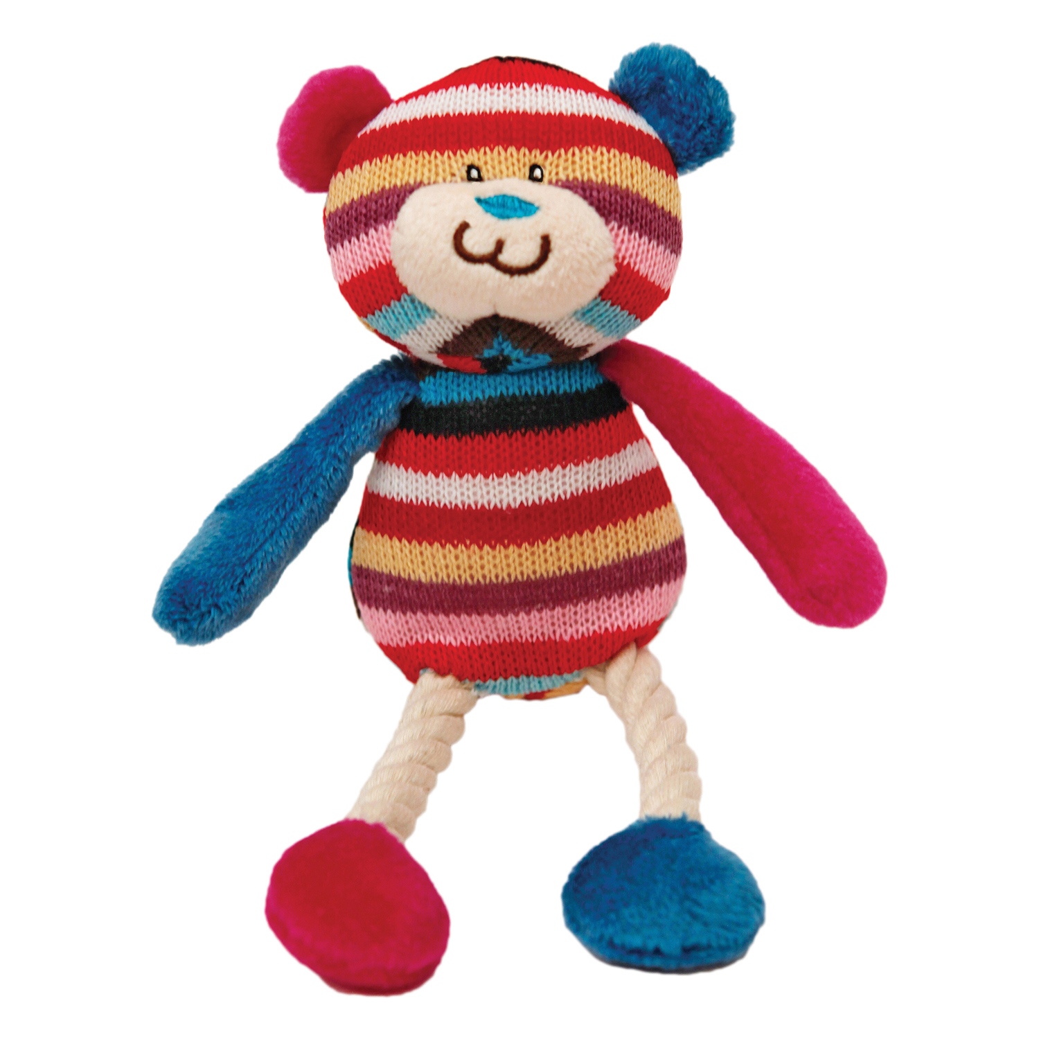 Игрушка для собак Rosewood Медвежонок Тилли 39021/RW - фото 1