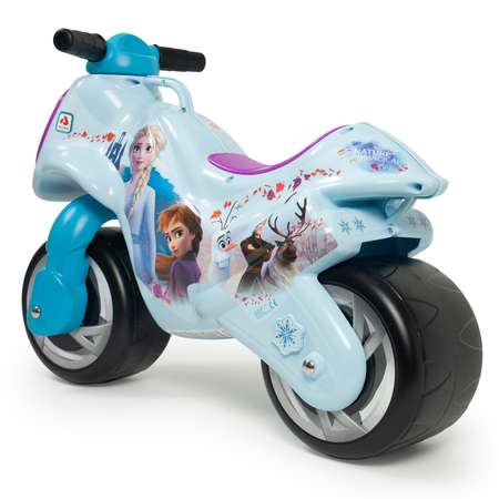 Каталка INJUSA Мотоцикл Moto neox Frozen II