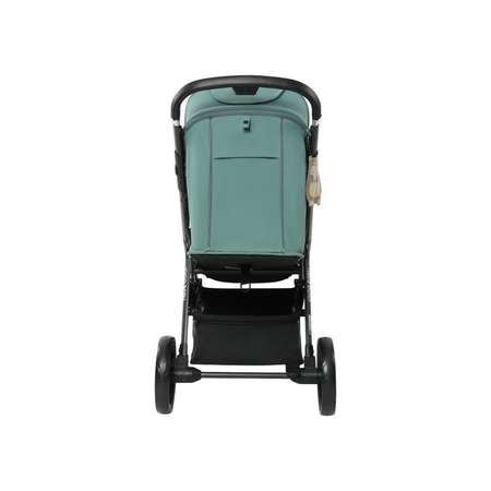 Коляска Ining baby прогулочная Zac KR336 green