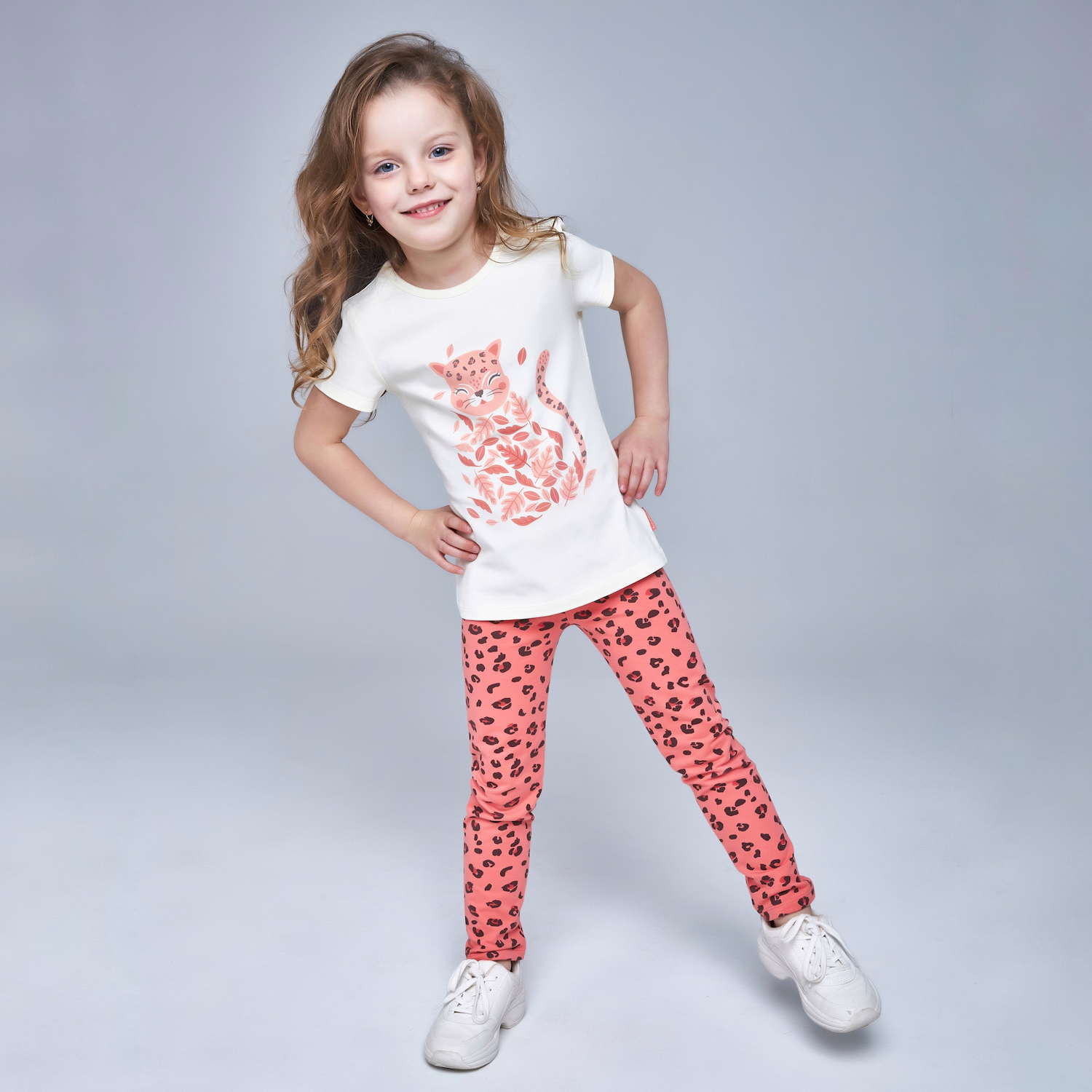 Футболка KOGANKIDS 301-110-16 - фото 6