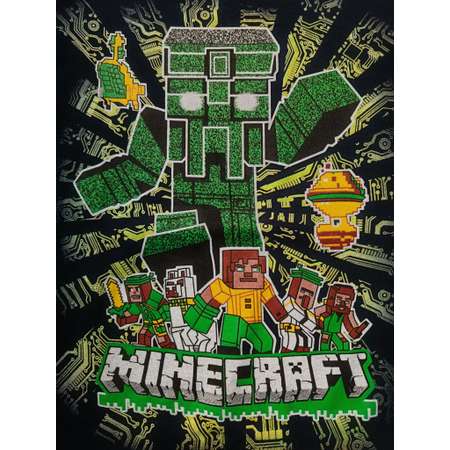 Футболка Minecraft