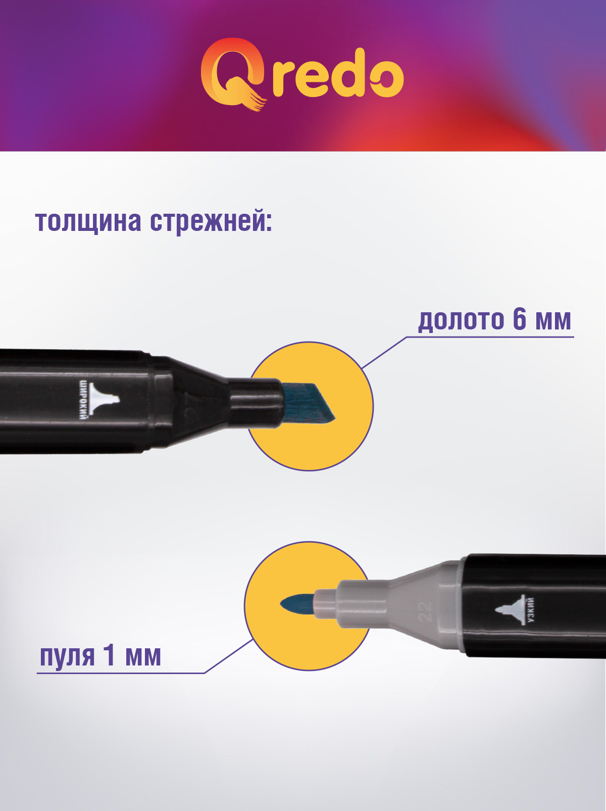 Vista Artista: маркеры для популярного хобби