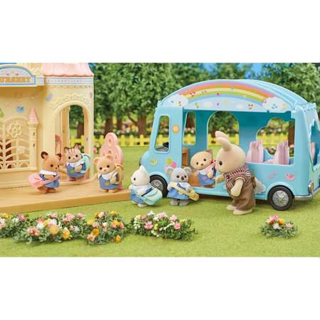 Фигурка Sylvanian Families Малыши на детской площадке