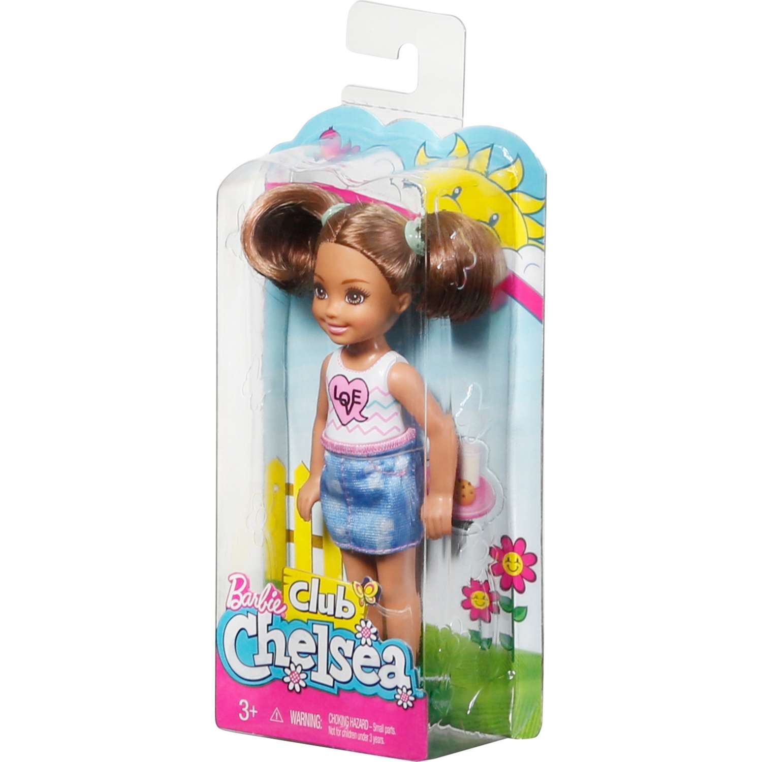 Кукла Barbie Челси DWJ28 DWJ33 - фото 3