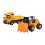 Игровой набор Полесье Volvo
