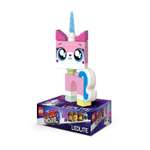 Игрушка-фонарь LEGO Unikitty