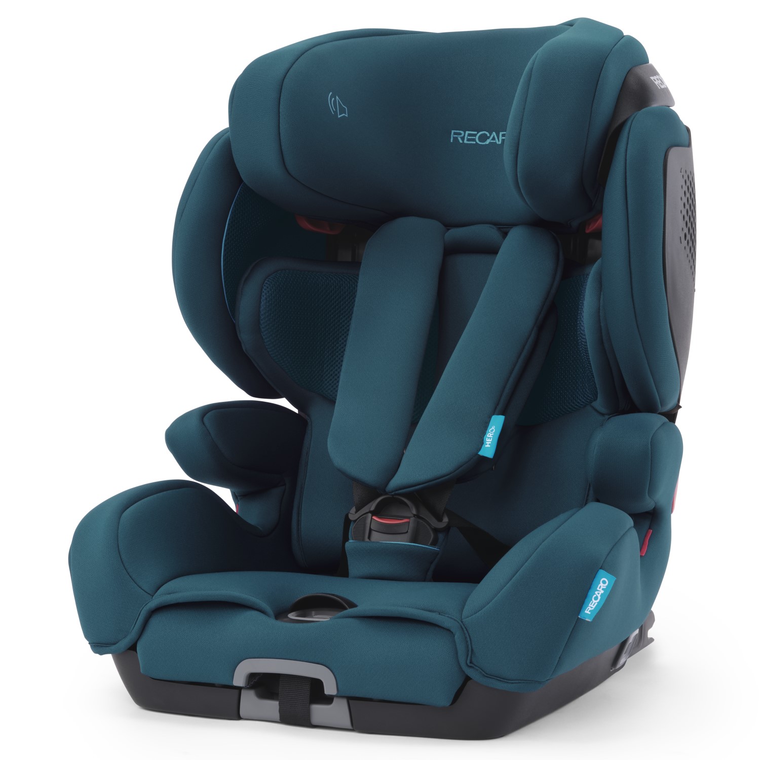 Автокресло Recaro Tian Elite Select Teal Green 0008804340050 - фото 1