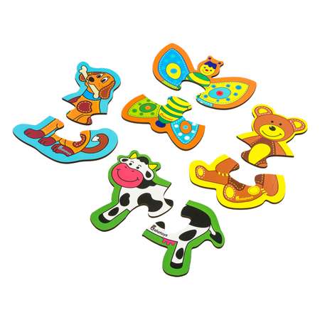 Игрушка Alatoys пазл