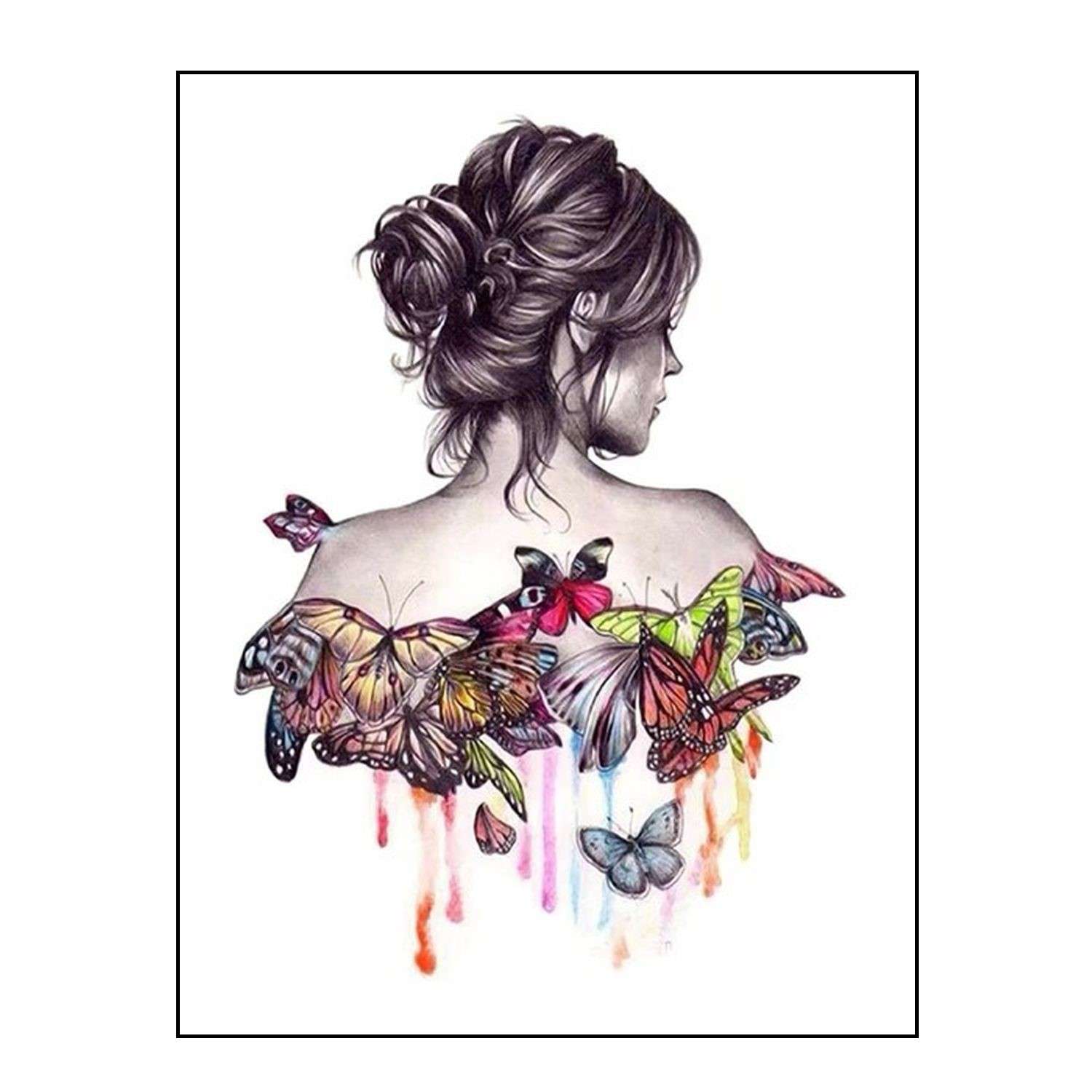 Картинка девушка нарисованная со спины. Картинка девушка со спины нарисованная. Картинки девушка с цветами со спины Рисованные. Девушка с цветами со спины рисунок. Вафельная картинка девушка со спины.