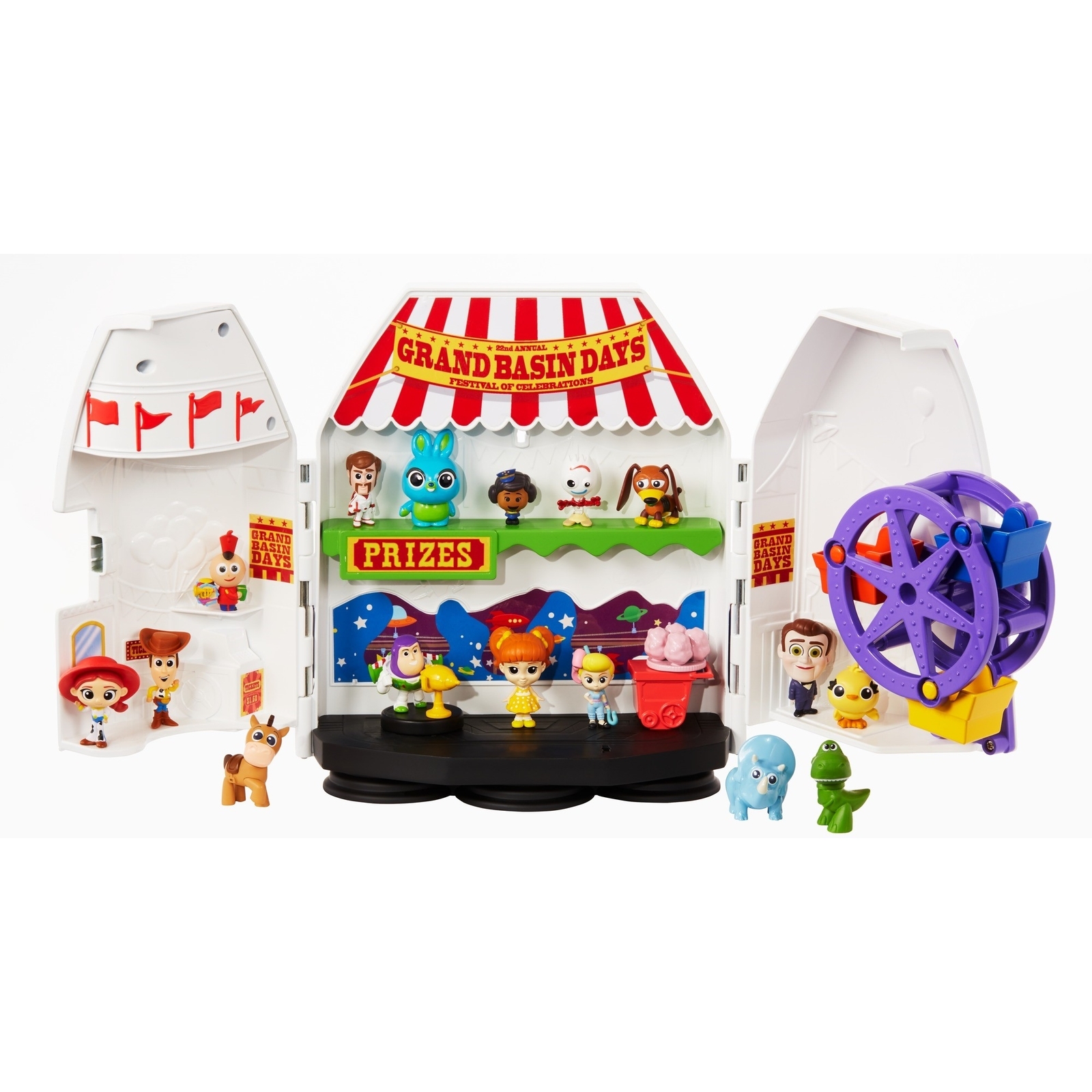 Набор игровой Toy Story Мини-фигурка GCY87 - фото 8