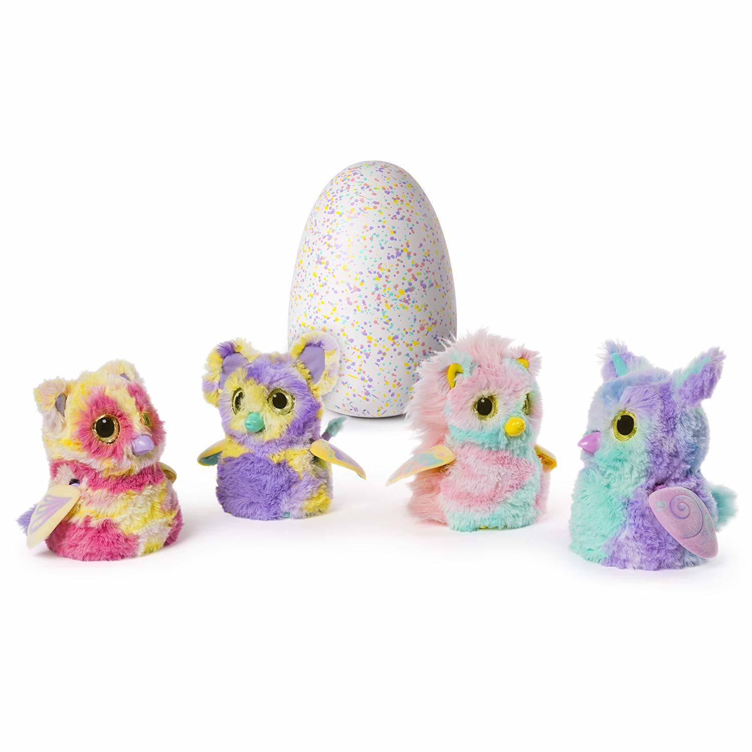 Игрушка Hatchimals яйцо в непрозрачной упаковке (Сюрприз) 6043737 купить по  цене 2499 ₽ в интернет-магазине Детский мир