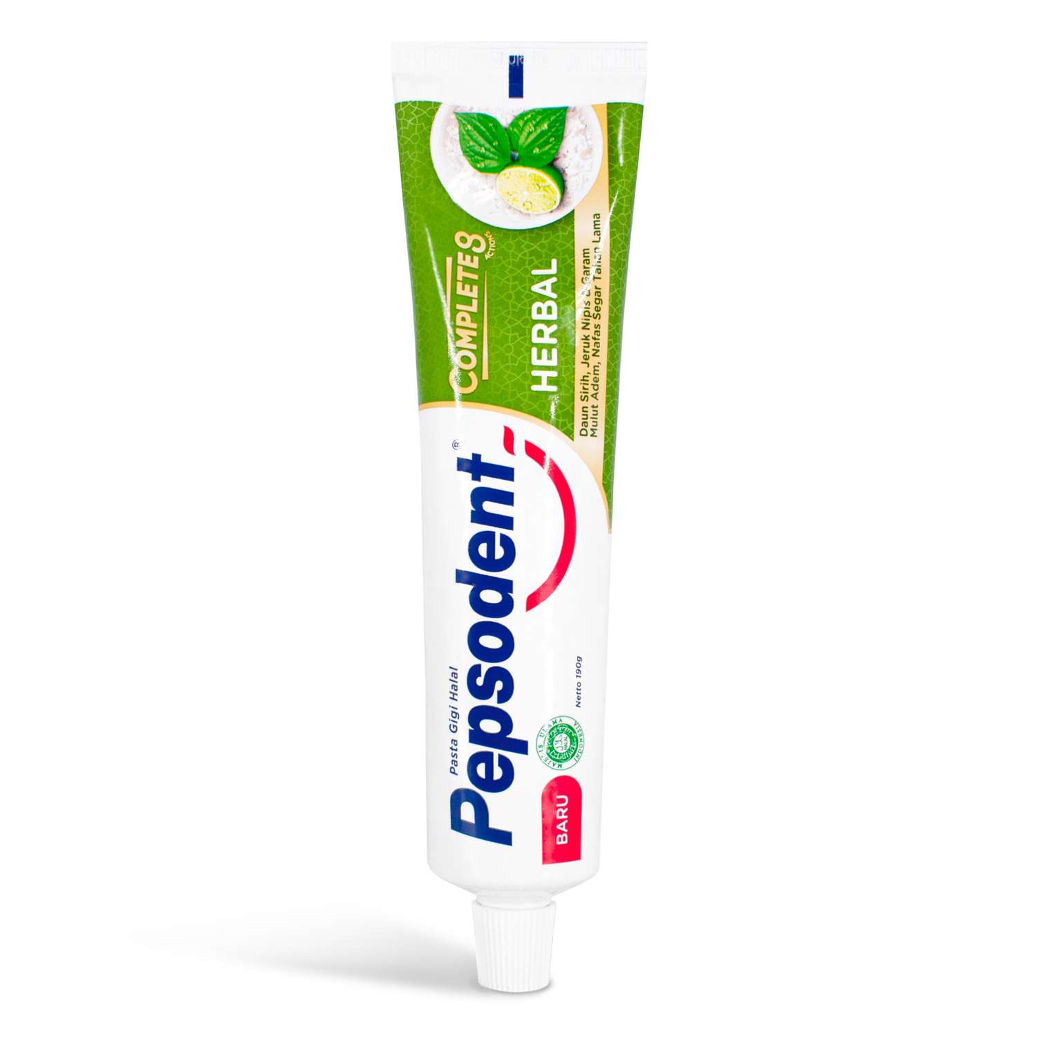 Зубная паста Pepsodent Комплекс 8 Травы 190 гр - фото 4