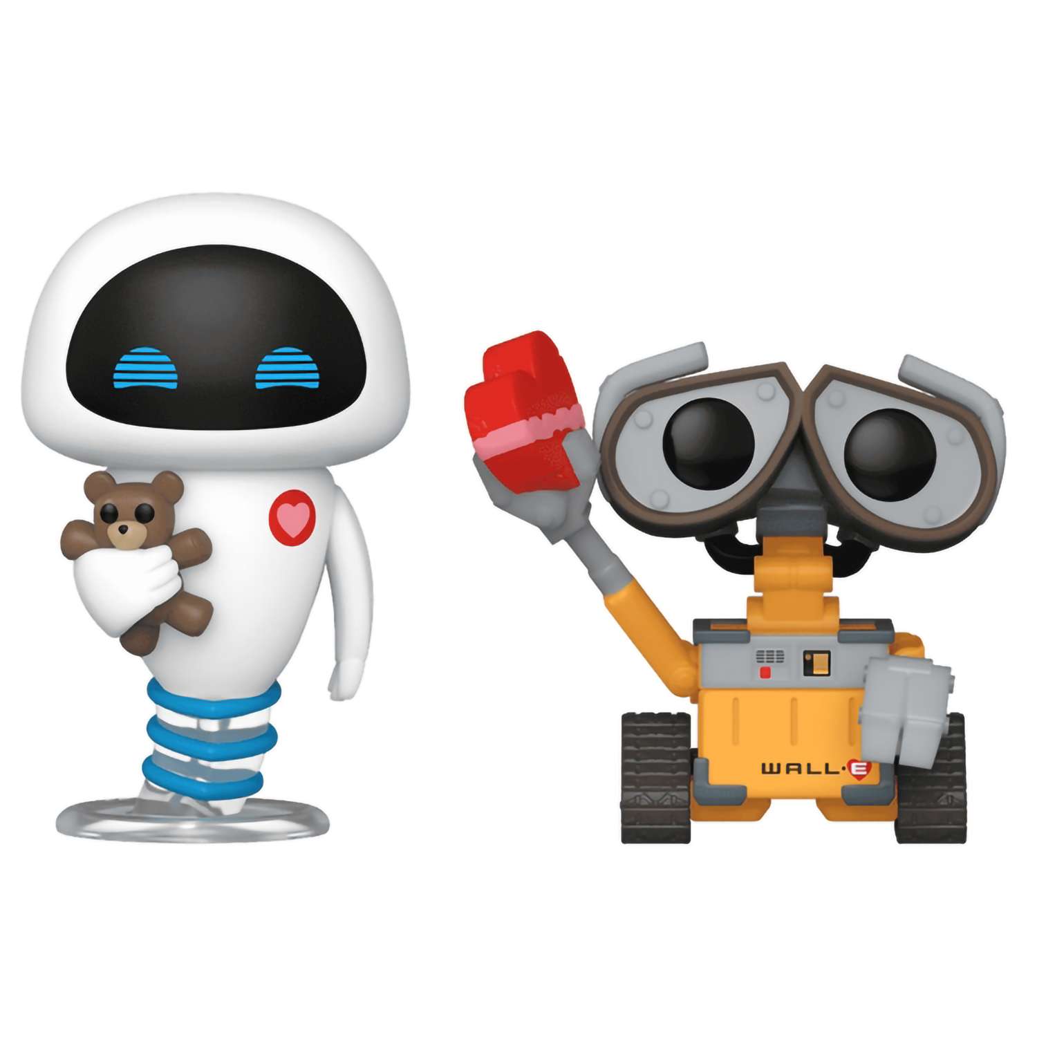 Фигурка Funko Valentines Wall-E - фото 2