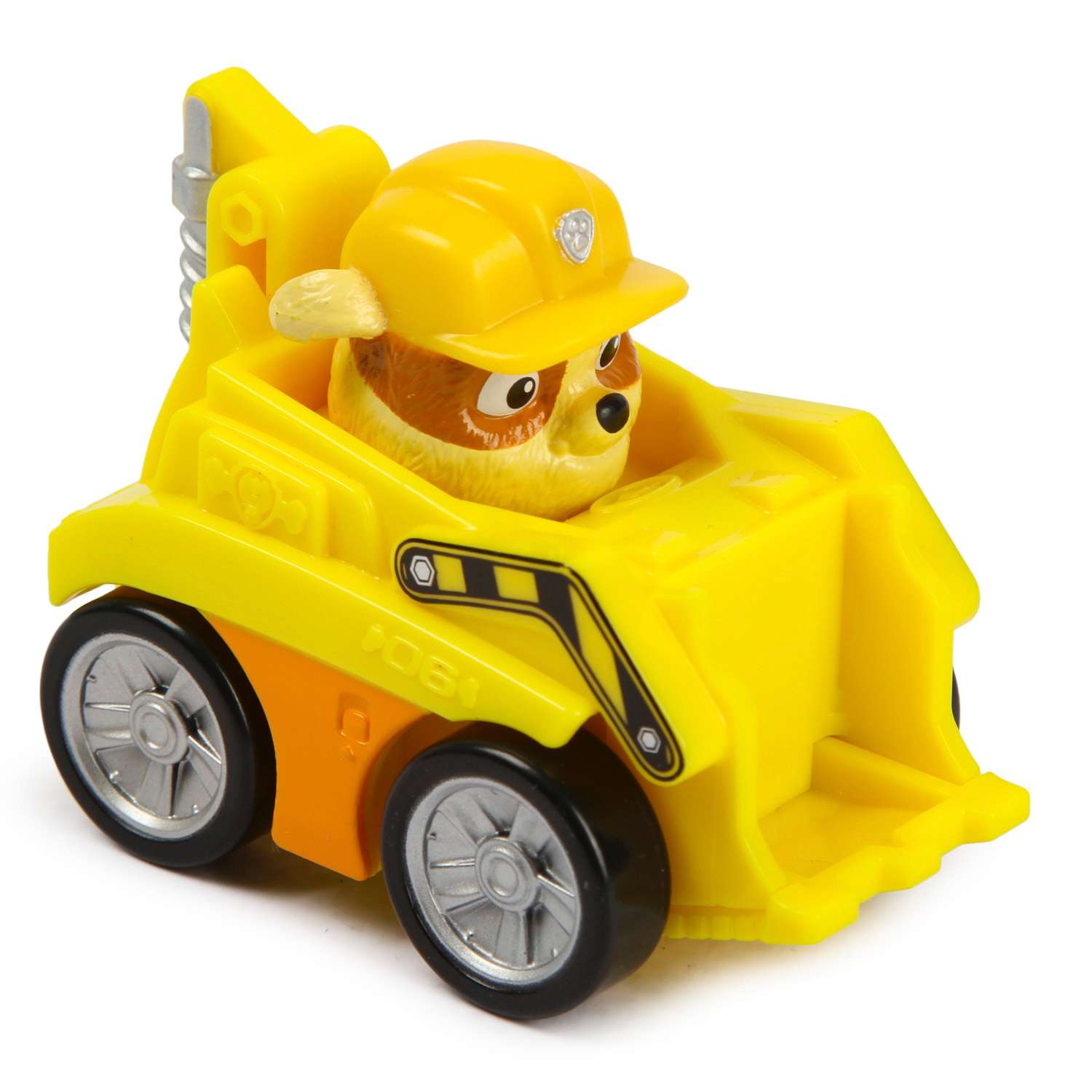 Набор игровой Paw Patrol Pup Squad Vehicles 6070433 - фото 3