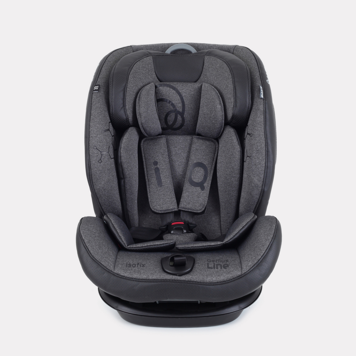 Автокресло Rant iQ isofix Dark grey - фото 8