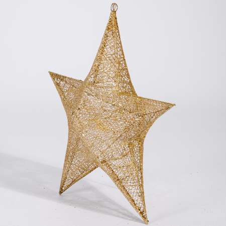 Фигура декоративная BABY STYLE Звезда LED 60 см