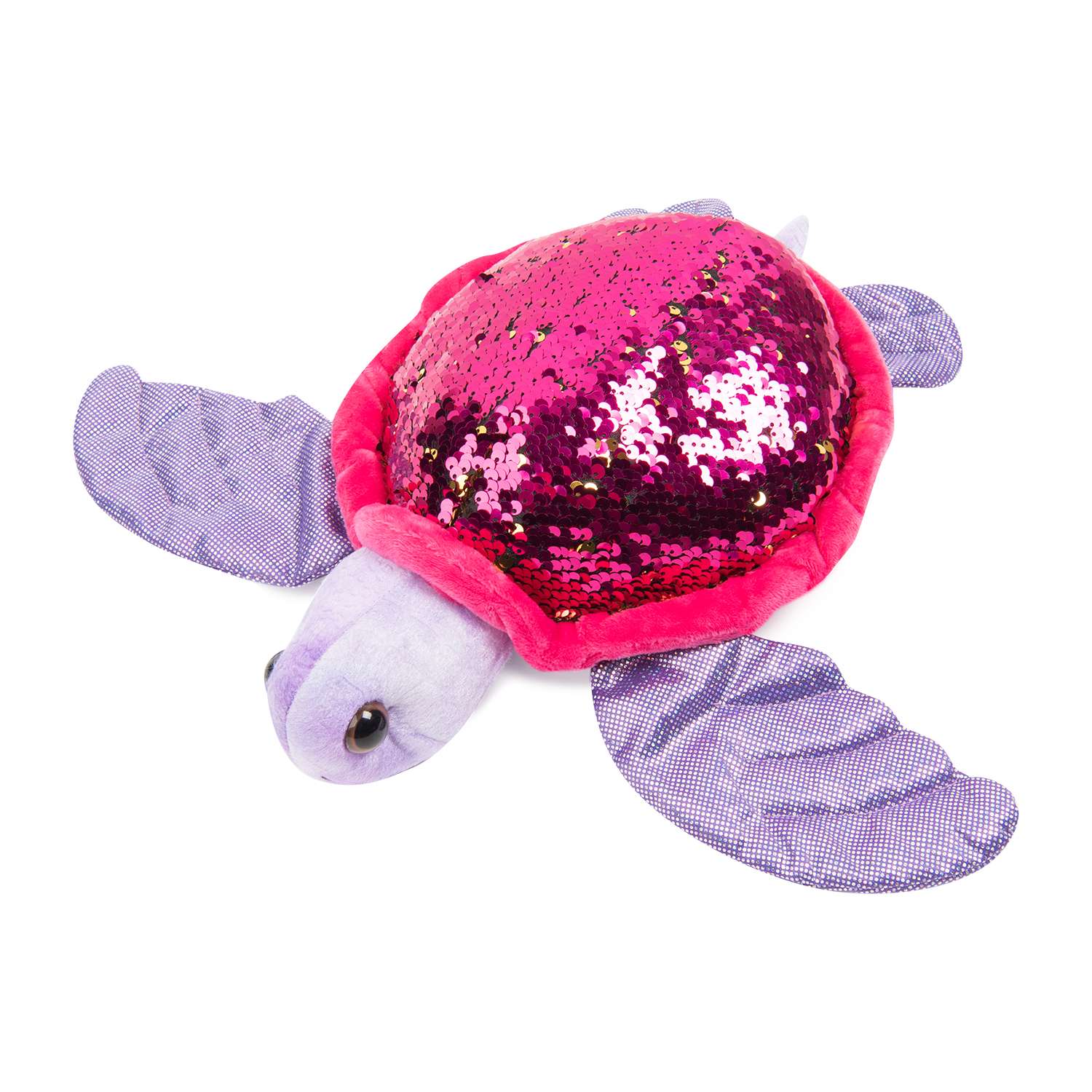 Игрушка мягкая Devik Toys Морская черепашка Дорри 8120121 - фото 1