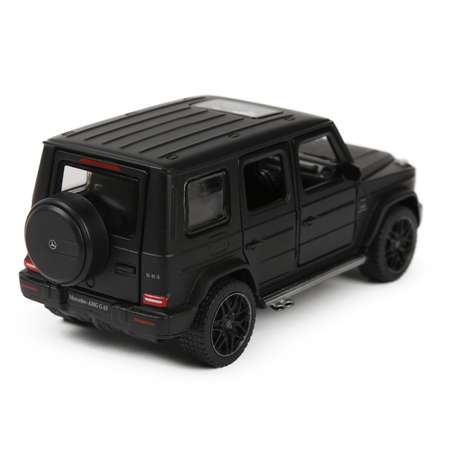 Машина Rastar 1:32 Mercedes-Benz AMG G63 Черная 64100