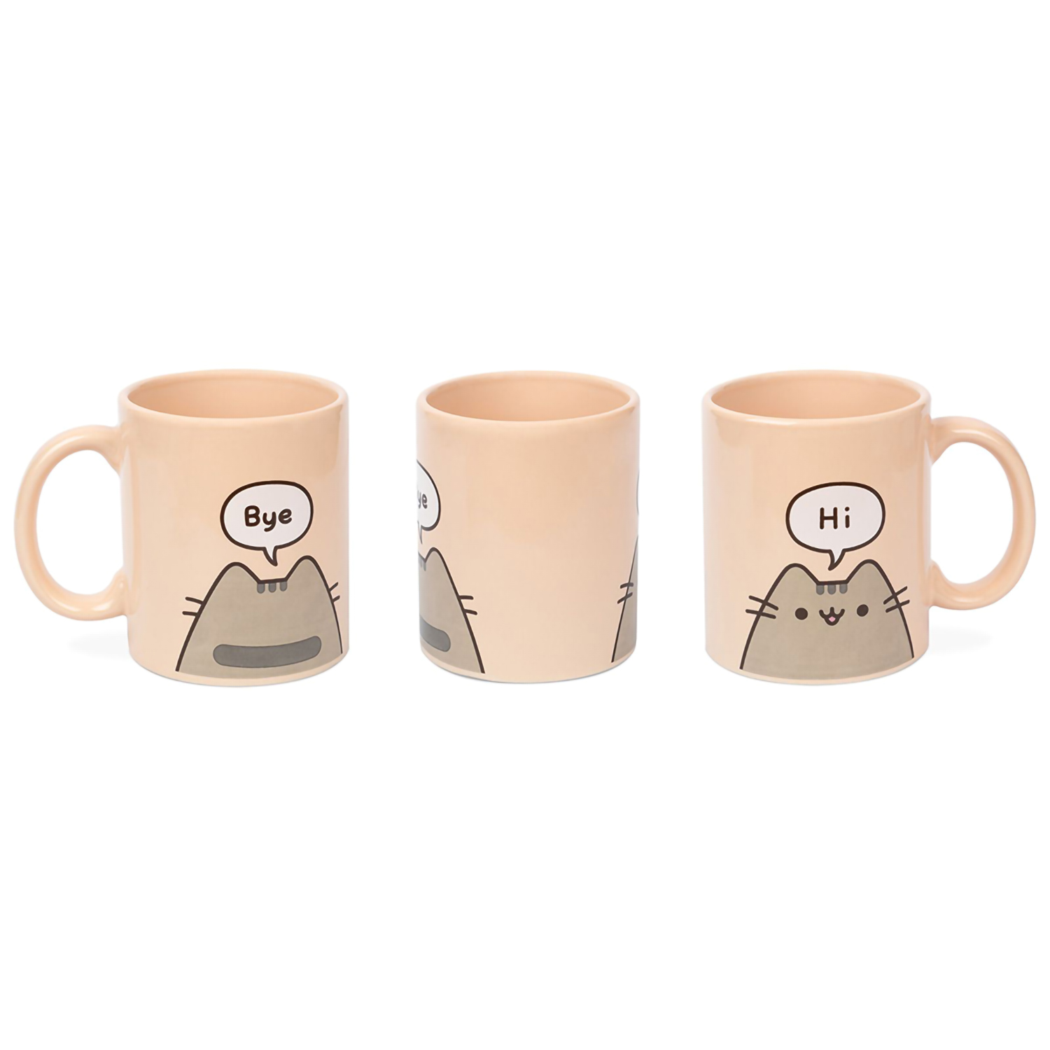 Кружка Pyramid Pusheen Coffee Mug 315 ml MG25065C - фото 3