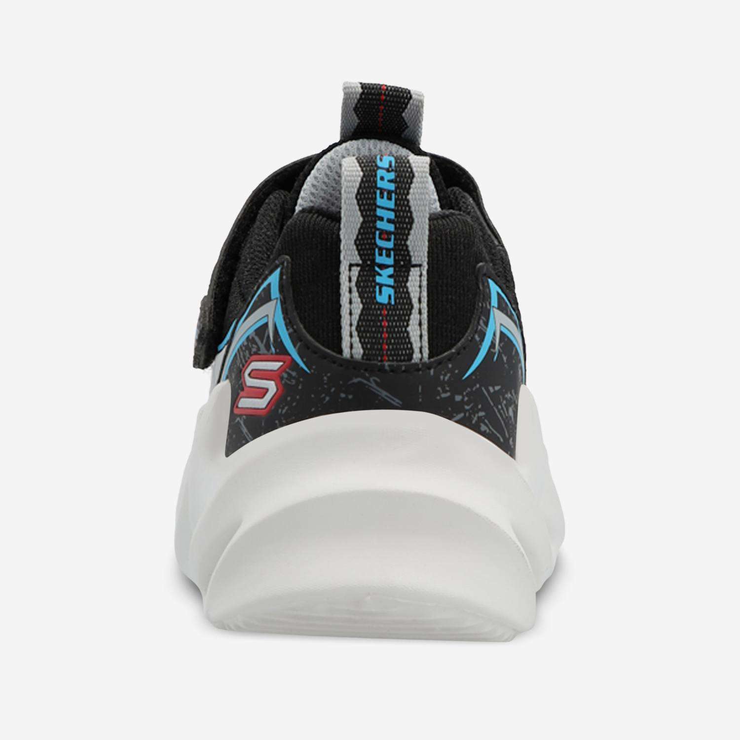 Кроссовки Skechers 402112LSKC-BKW - фото 3