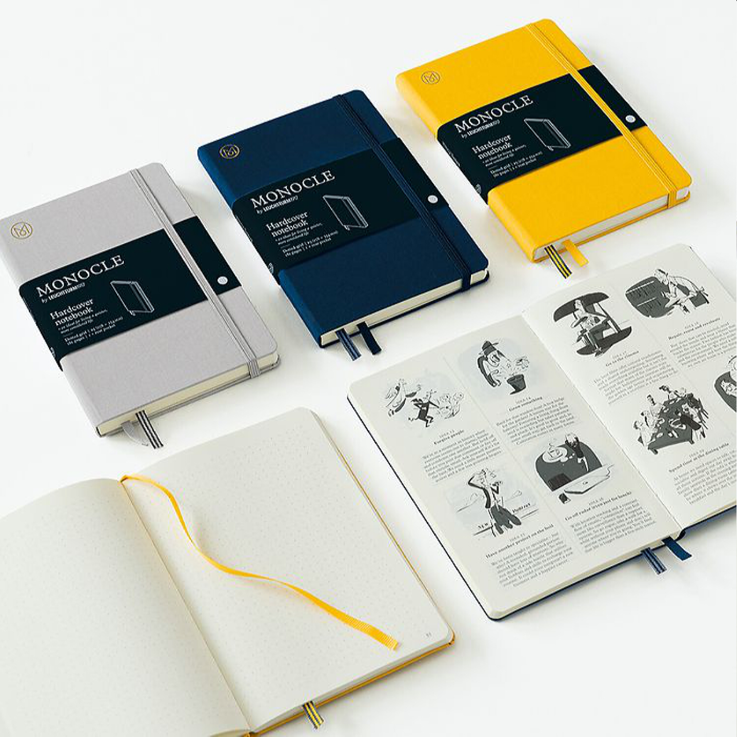 Блокнот Leuchtturm1917 - фото 3