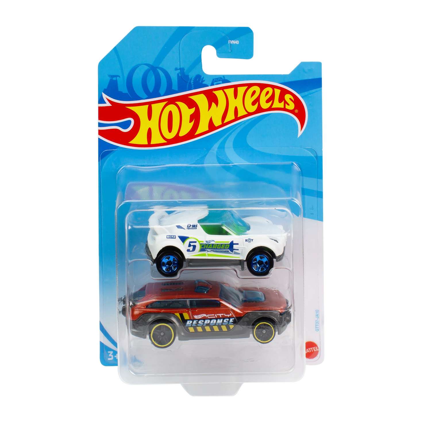 Игровой набор Hot Wheels FVN40 - фото 8