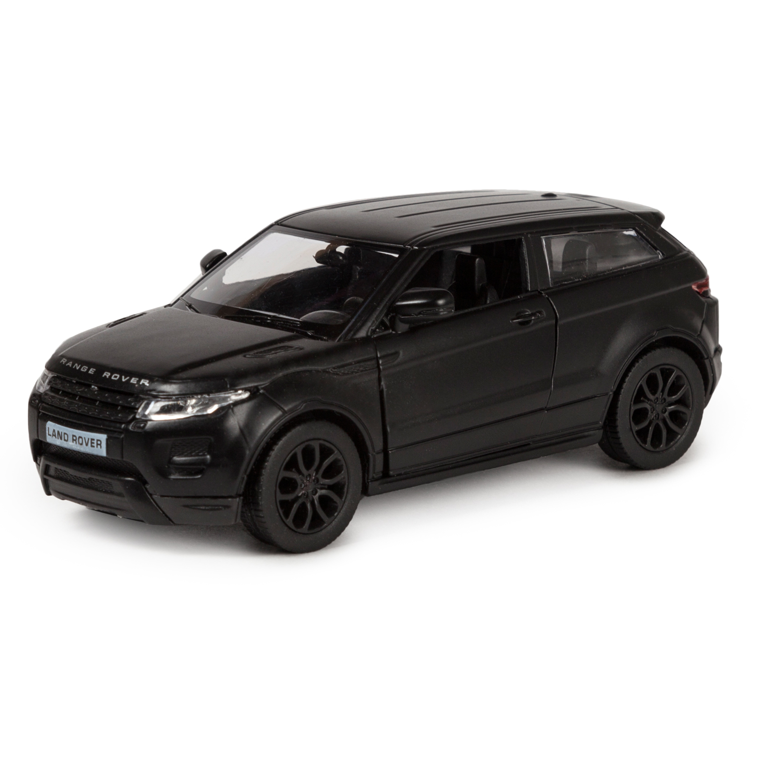 Машина Mobicaro Range Rover Evoque 1:32 карбон купить по цене 99 ₽ в  интернет-магазине Детский мир