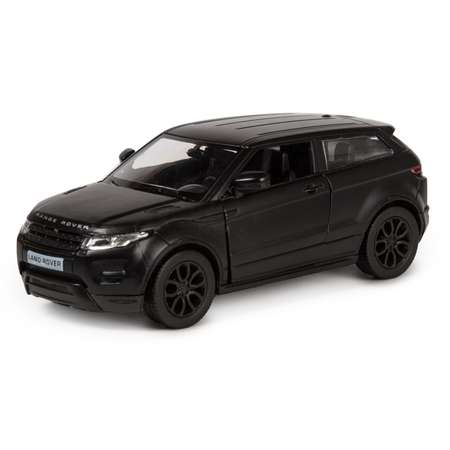 Машина Mobicaro Range Rover Evoque 1:32 карбон